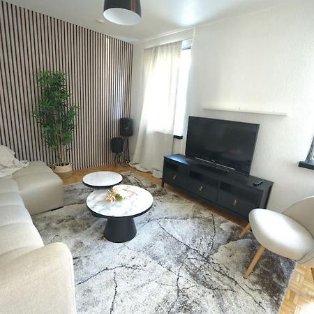 Cosy,Stylish & Big Apartment In The Heart Of City Rovaniemi Dış mekan fotoğraf