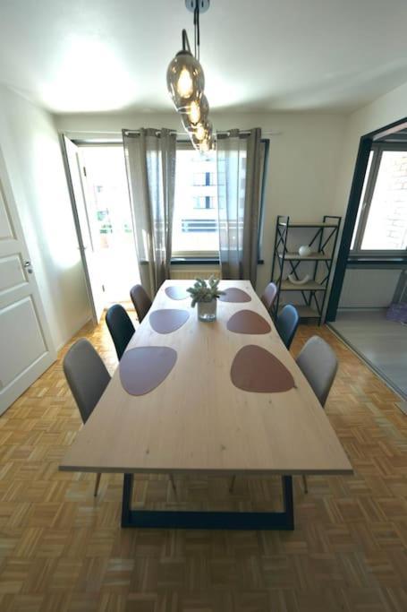 Cosy,Stylish & Big Apartment In The Heart Of City Rovaniemi Dış mekan fotoğraf