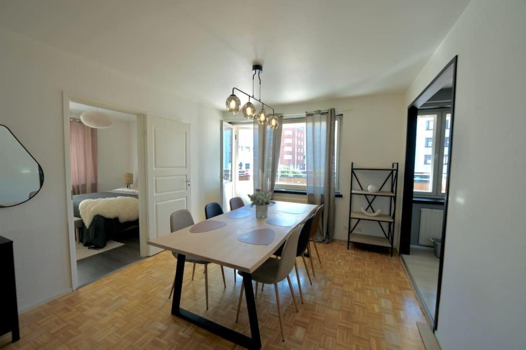 Cosy,Stylish & Big Apartment In The Heart Of City Rovaniemi Dış mekan fotoğraf