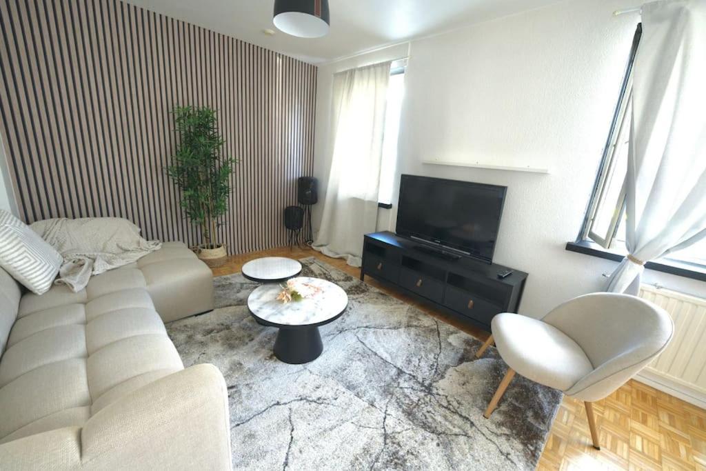 Cosy,Stylish & Big Apartment In The Heart Of City Rovaniemi Dış mekan fotoğraf