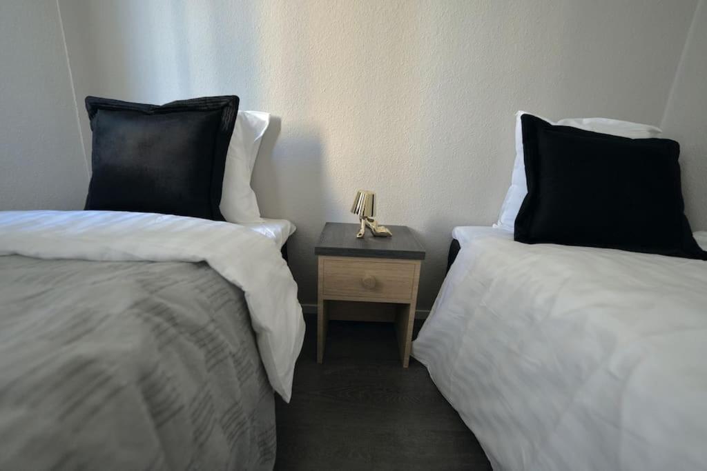 Cosy,Stylish & Big Apartment In The Heart Of City Rovaniemi Dış mekan fotoğraf