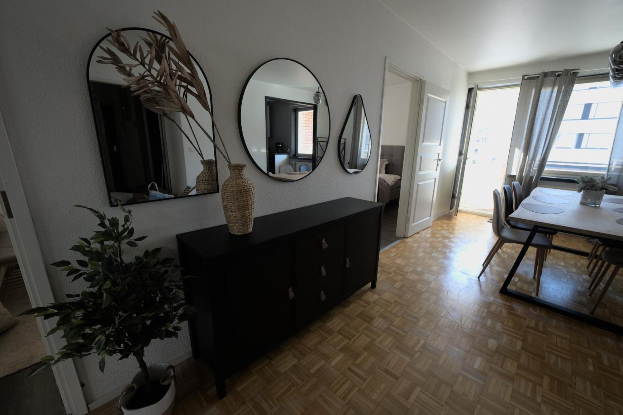 Cosy,Stylish & Big Apartment In The Heart Of City Rovaniemi Dış mekan fotoğraf