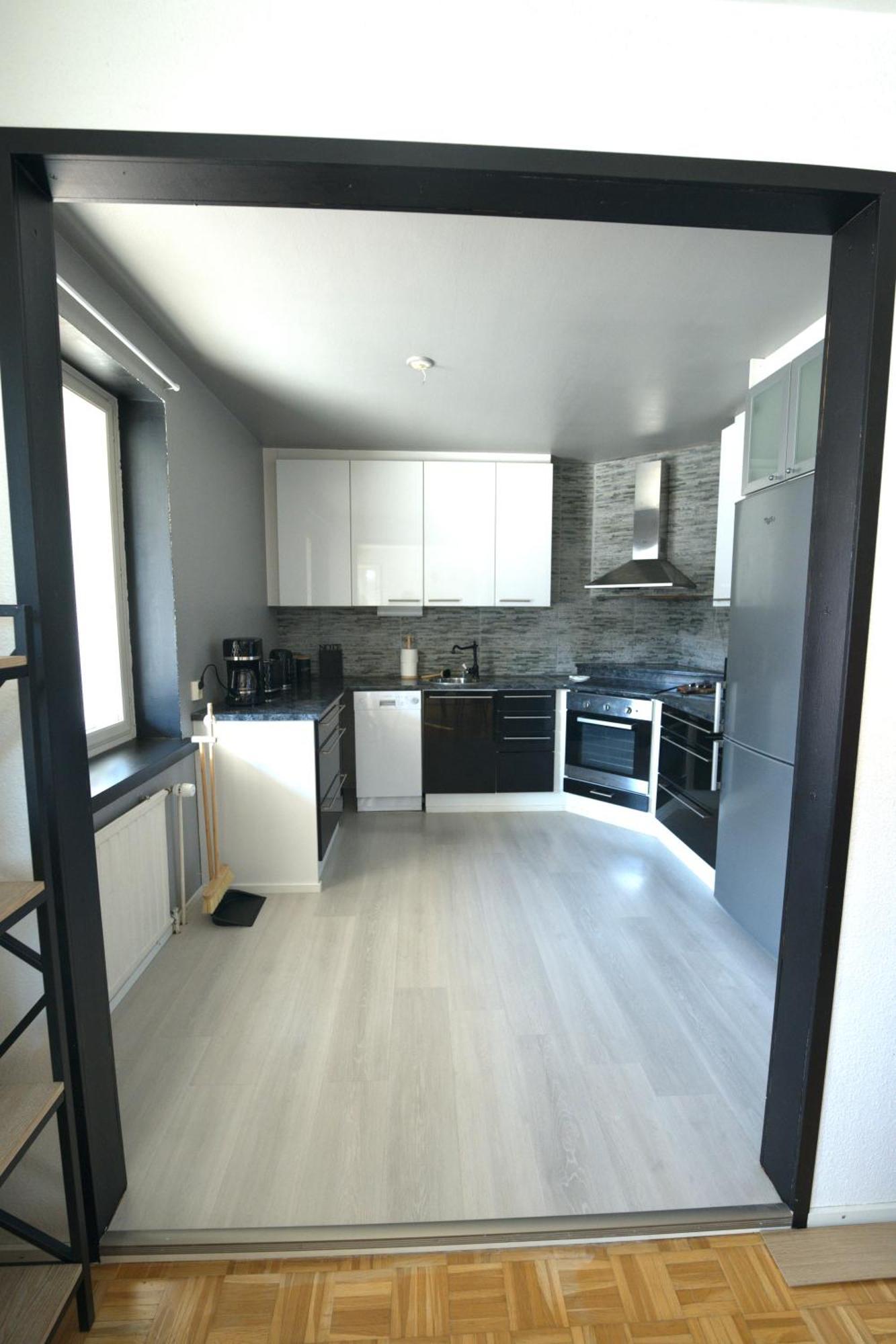 Cosy,Stylish & Big Apartment In The Heart Of City Rovaniemi Dış mekan fotoğraf