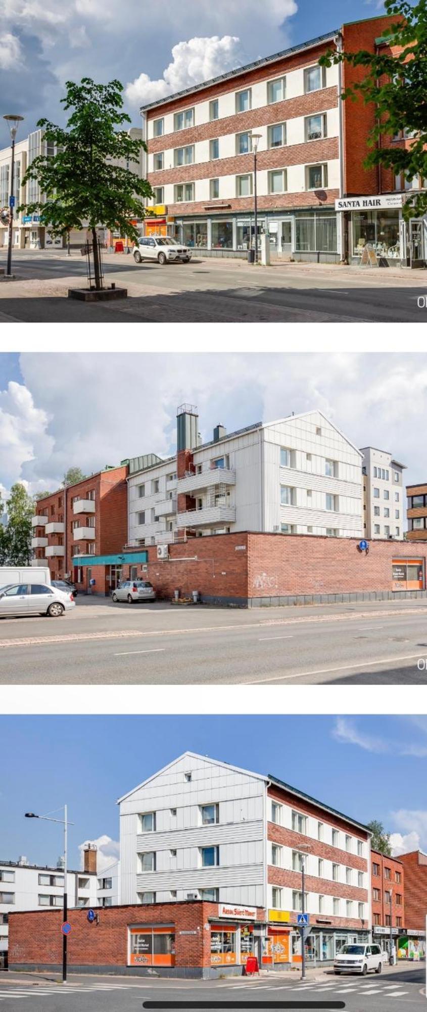 Cosy,Stylish & Big Apartment In The Heart Of City Rovaniemi Dış mekan fotoğraf